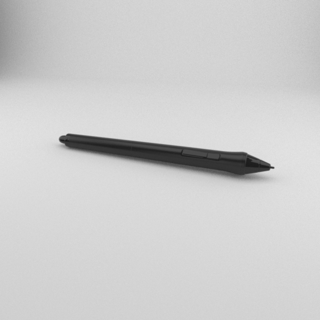 Wacom Grip Pen preview image 1